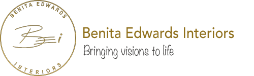 BE Interiors logo